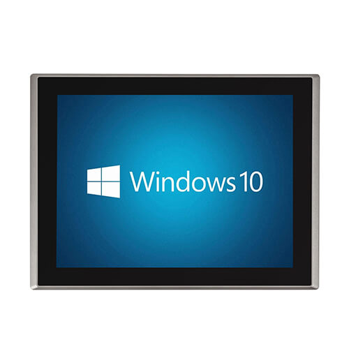 Industrial panel pc