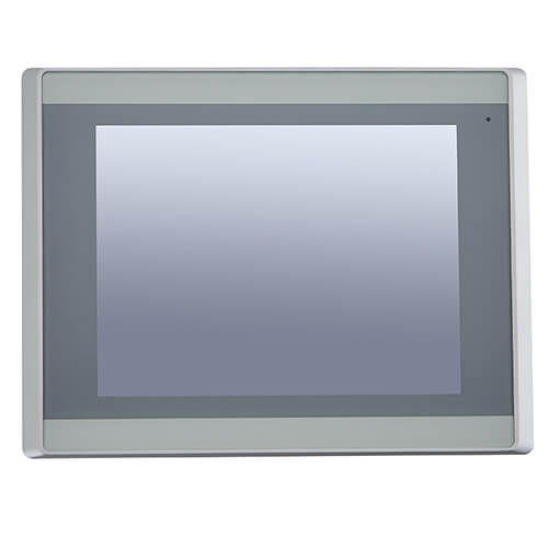 Industrial Monitor 8 inch  capacitive resistive touch