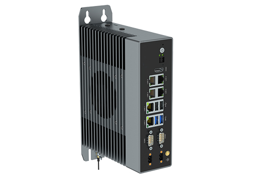 DIN Rail Industrial PC with Real-Time Linux OS – Unlocking Microsecond-Level Precision